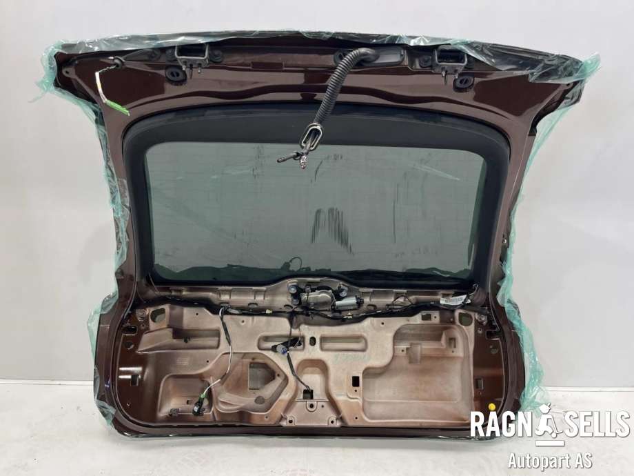 Bakluke til Volvo XC60 2008-2013 (Type I, Fase 1)  (39818090|)