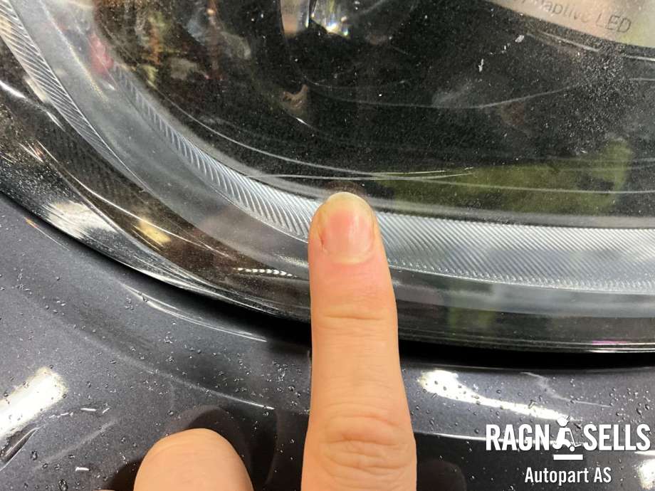 Frontlykt høyre full-LED til BMW i3 2013-2022 (63 11 7 381 900|63 11 7 398 520|)