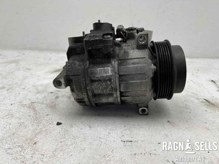 Aircondition kompressor til Mercedes Vito/Viano 2010-2014 (Fase 2) (W639) (W639) (A0002302811|A0002305111|A0002308011|A0002308511|A0002308811|A0012301411|A0012301711|A0012302811|A0012302911|A0012304111|A0012305611|A0012306211|)