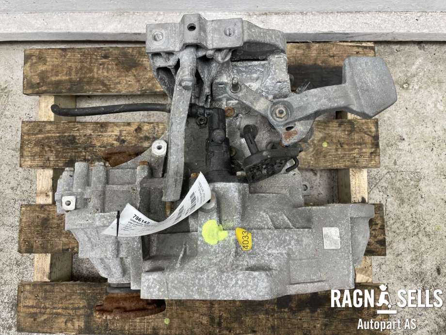 Girkasse manuell til VW Caddy 2015-2020 (Type III, Fase 3)  (0A4 300 054 P|0A4 300 054 PX|TLE)