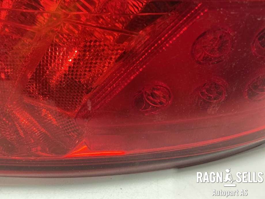 Baklykt høyre til Mazda 2 2011-2014 (Type II, Fase 2)  (D651-51-150M|)