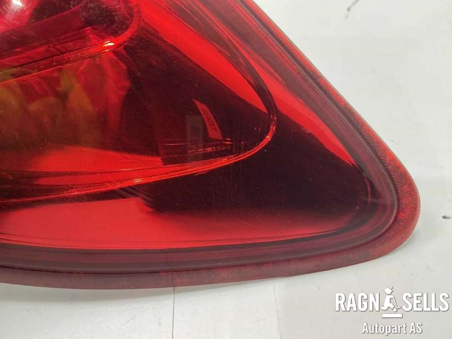 Baklykt høyre til Mazda 2 2011-2014 (Type II, Fase 2)  (D651-51-150M|)