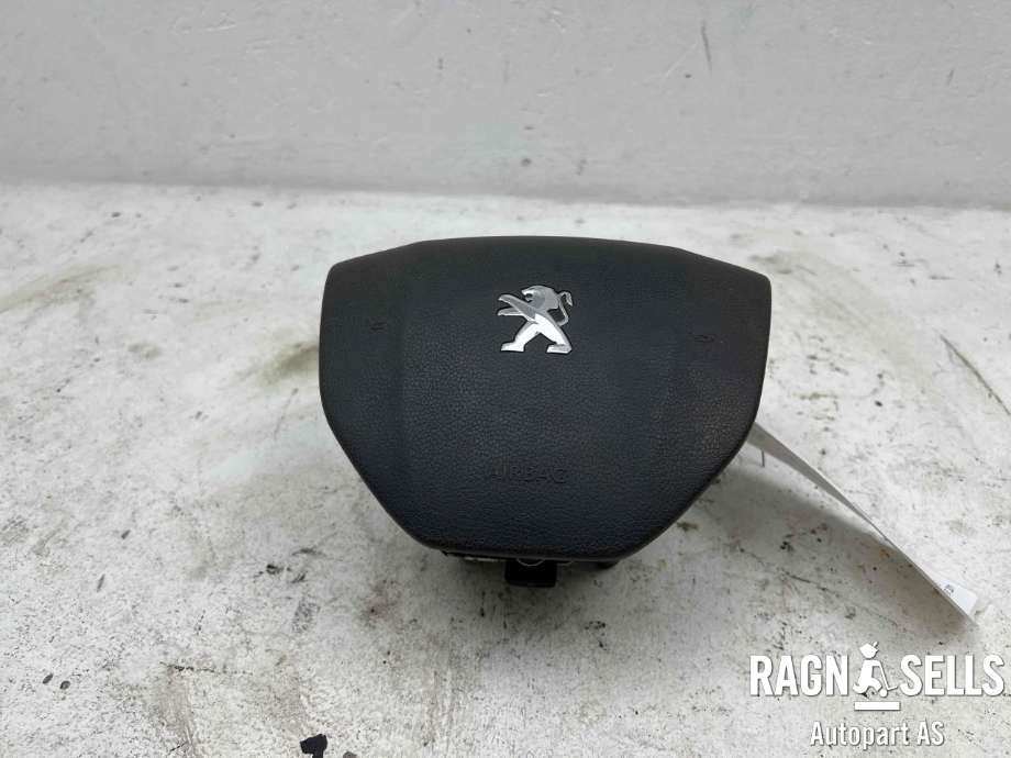 Airbag rattpute til Peugeot Expert 2016-->> (Type III) (98285991ZD|311020799P96-AE|)