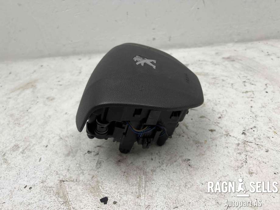 Airbag rattpute til Peugeot Expert 2016-->> (Type III) (98285991ZD|311020799P96-AE|)