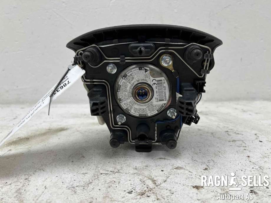 Airbag rattpute til Peugeot Expert 2016-->> (Type III) (98285991ZD|311020799P96-AE|)