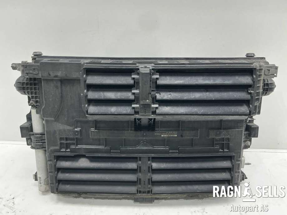 Radiatorpakke til Ford Galaxy 2015-2022 (Type IV)  (1946174| DG93-8C607-GC|5482597| DG93-8005-DD|)