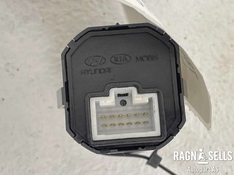Bryter start/stopp til Hyundai Kona 2017-2021 (Type I, Fase 1)  (93502-G7000|200207-6|)