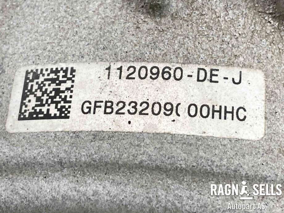 Motor elbil foran til Tesla Model Y 2021-2024 (Type I)  (1120960-DE-J||3DU)