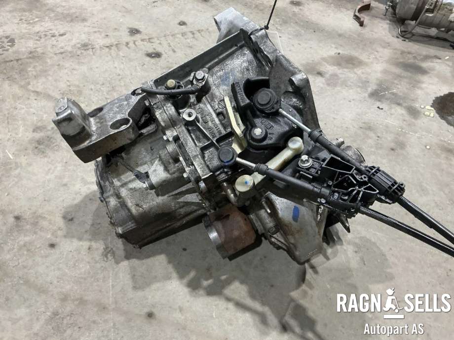 Girkasse manuell til Citroën Berlingo 2019-->> (Type III) (98 463 141 80|9811243810|16 819 202 80)