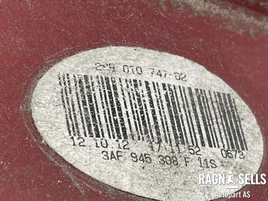 Baklykt høyre indre til VW Passat 2011-2015 (B7) (B7) (3AF 945 308 E|)