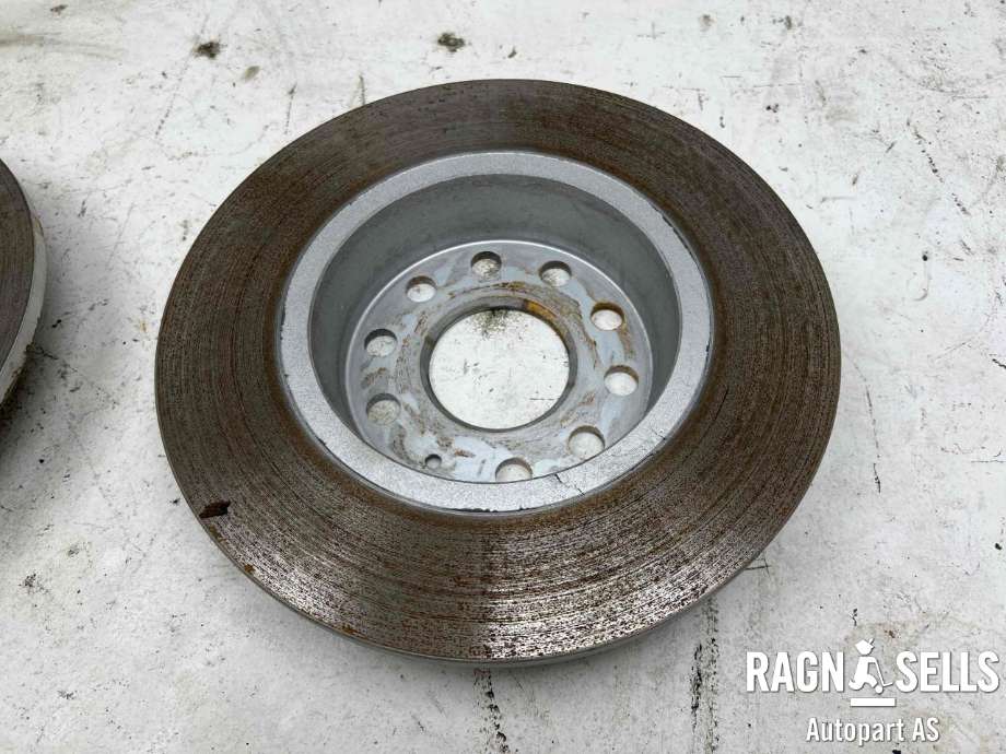 Bremseskive bak til VW Caddy 2020-->> (Type IV) (5Q0 615 601 D|272X10|)