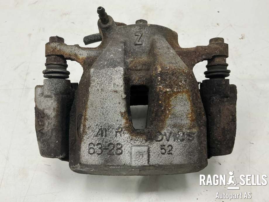 Bremsecaliper høyre foran til Toyota Auris 2013-2015 (Type II, Fase 1)  (4773042091|)