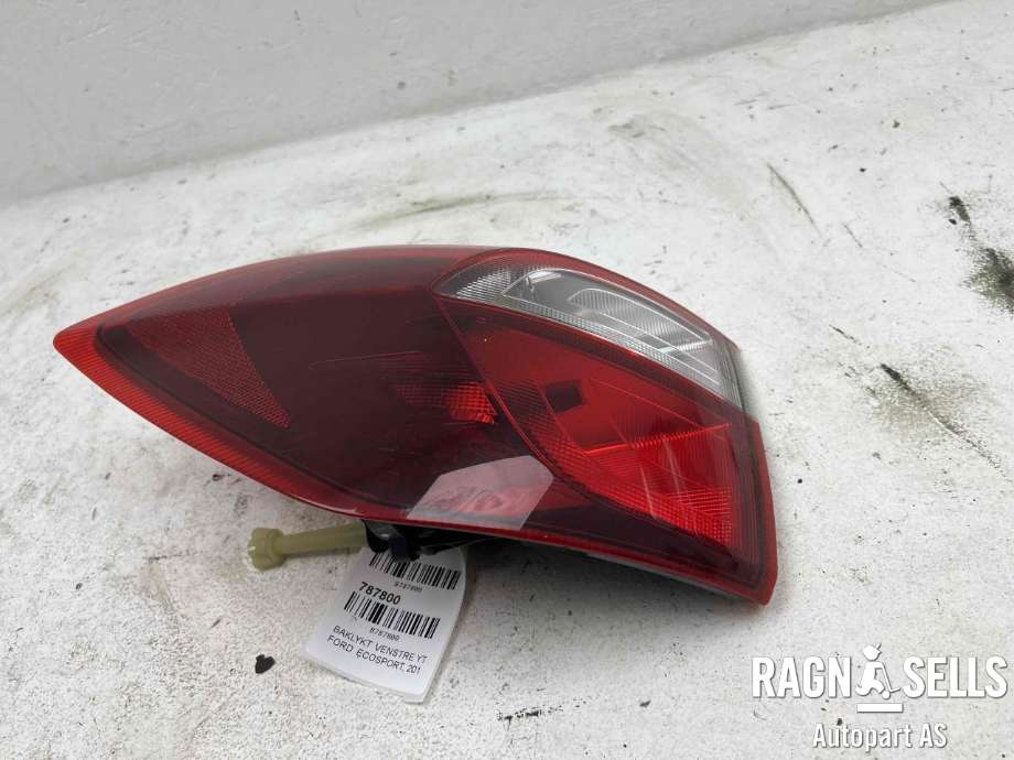 Baklykt venstre ytre til Ford Ecosport 2016-->> (GN15-13405-DE|GN1513405DD|)