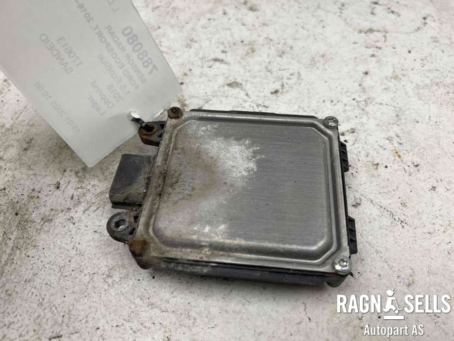 Sensor radar til Ford Ecosport 2016-->> (CONTINENTAL|GN15-14D599-AC|HP5T-14C689-AF|A2C76018500)