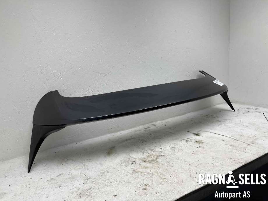 Spoiler bakluke til Mazda CX-5 2012-2017 (Type I)  (KD53-51-960C 27|)