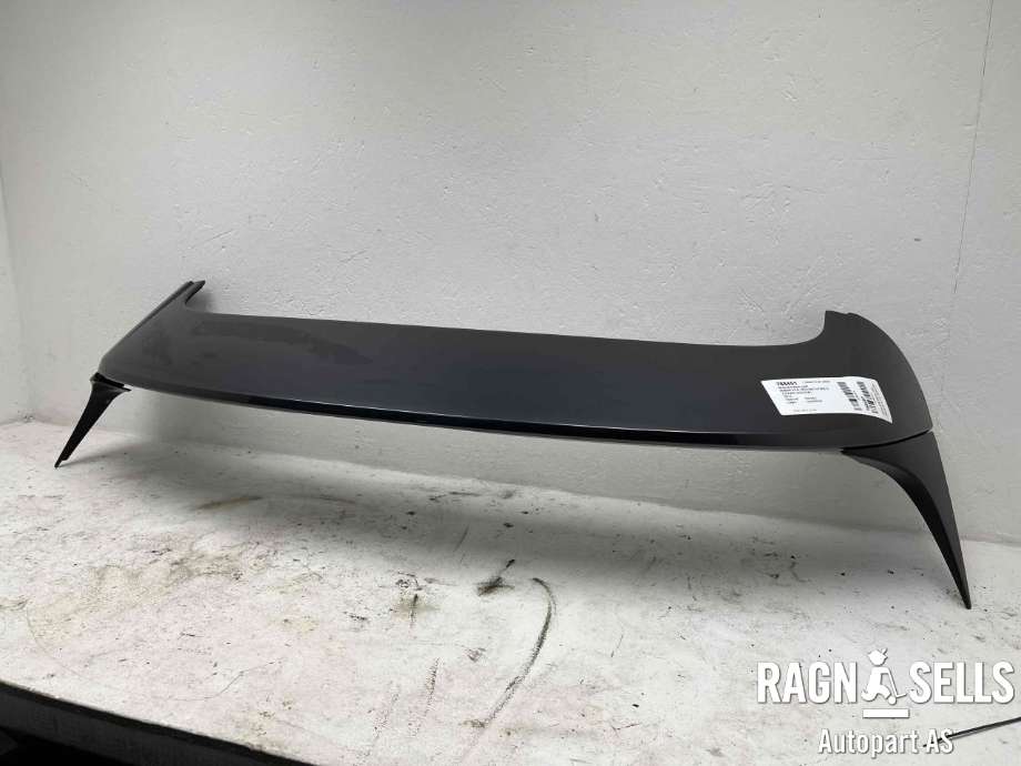Spoiler bakluke til Mazda CX-5 2012-2017 (Type I)  (KD53-51-960C 27|)