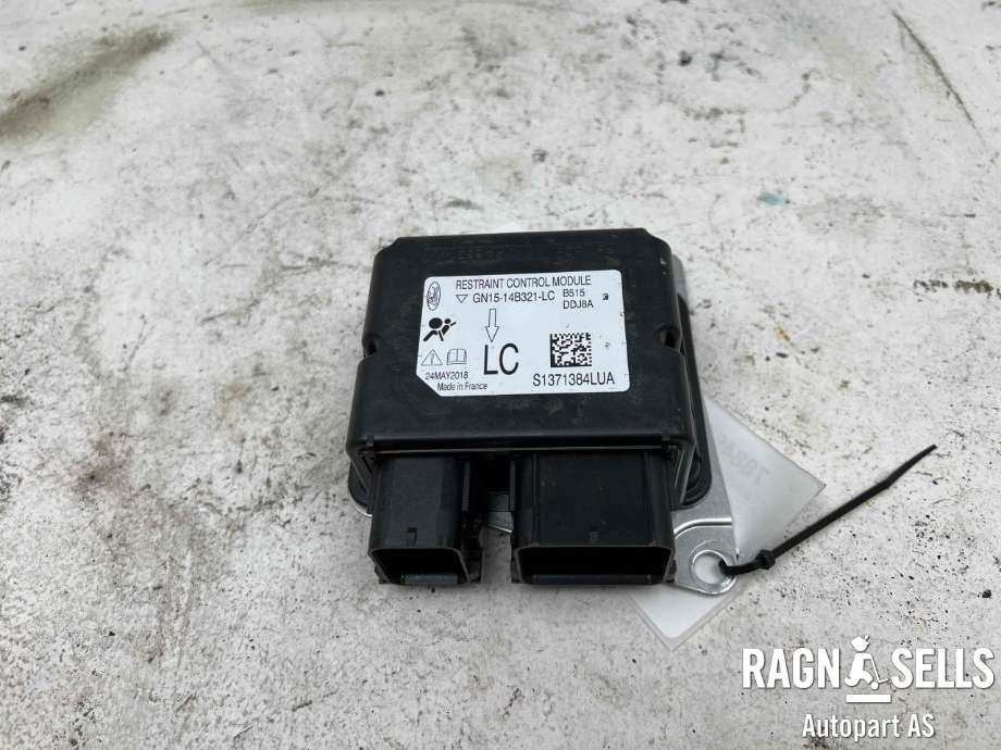 Airbag elektronikk til Ford Ecosport 2016-->> (GN15-14B321-LD|GN15-14B321-LC|)