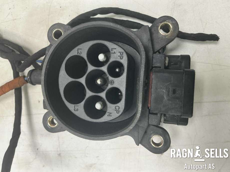 Batterilader (OBC - On Board Charger) til VW Passat 2015-2019 (Fase 1) (B8) (B8) (3G0 971 509 H|)