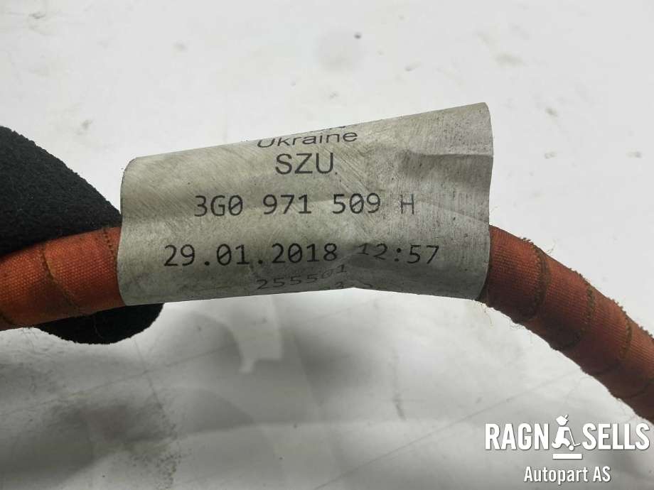 Batterilader (OBC - On Board Charger) til VW Passat 2015-2019 (Fase 1) (B8) (B8) (3G0 971 509 H|)