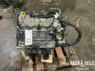 Motor hybrid bensin del til VW Passat,  (B8) (|CUKC|04E 100 037 T|04E 100 037 TX)