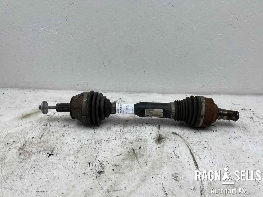Drivaksel venstre foran, diesel/automat til Volvo XC60 2008-2013 (Type I, Fase 1)  (36012415|P31325573|)