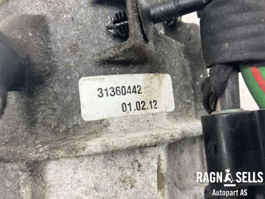 Hydraulikk pumpe til Peugeot 2008 2013-2019 (Type I)  (31360442|)