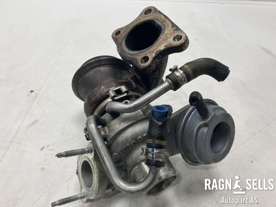 Turbo til Peugeot 2008 2013-2019 (Type I) (9805762680|8499660002|)