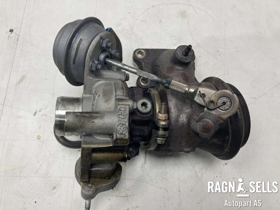 Turbo til Peugeot 2008 2013-2019 (Type I) (9805762680|8499660002|)