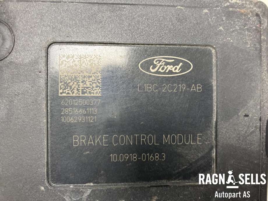 ABS sentral til Ford Puma 2019-->> (L1BC-2B373-BC|L1BC2-C219-AB|)