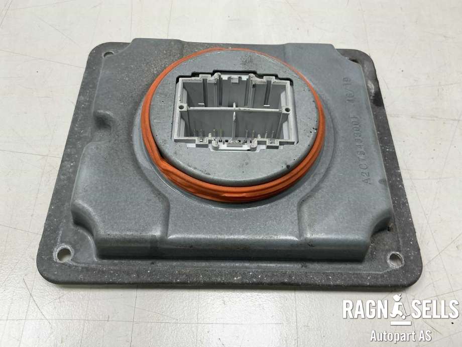 Styreenhet xenon/ballast til Ford Puma 2019-->> (JX7B13B626AG|)