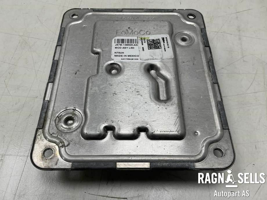 Styreenhet xenon/ballast til Ford Puma 2019-->> (JX7B13B626AG|)