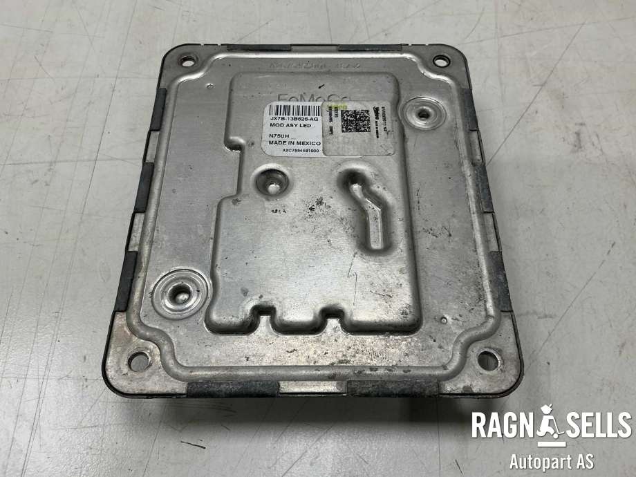 Styreenhet xenon/ballast til Ford Puma 2019-->> (JX7B13B626AG|)