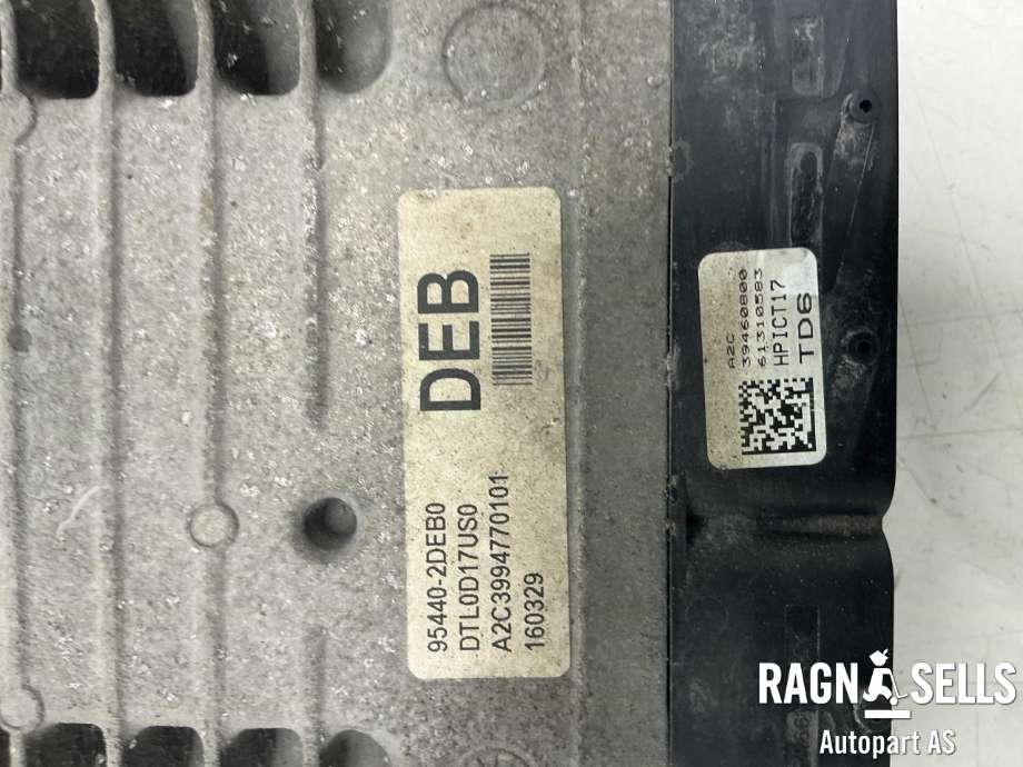 Styreenhet motor til Hyundai Tucson 2015-2020  (954402DEB0|)