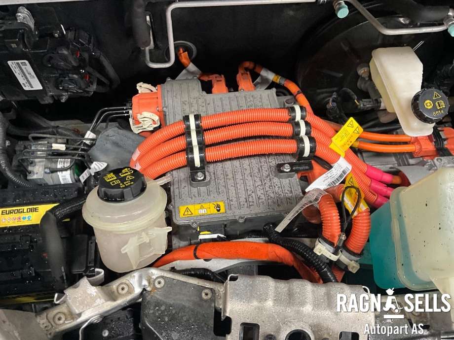 Motor elbil foran til Maxus e-Deliver 3 2020-->> (N/A|)