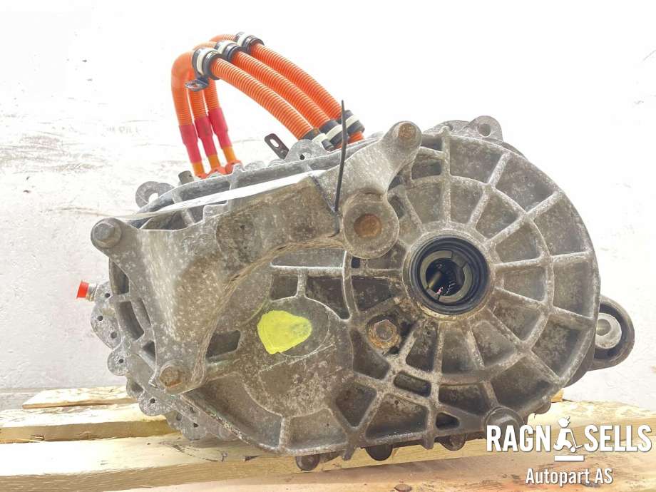 Motor elbil foran til Maxus e-Deliver 3 2020-->> (N/A|)