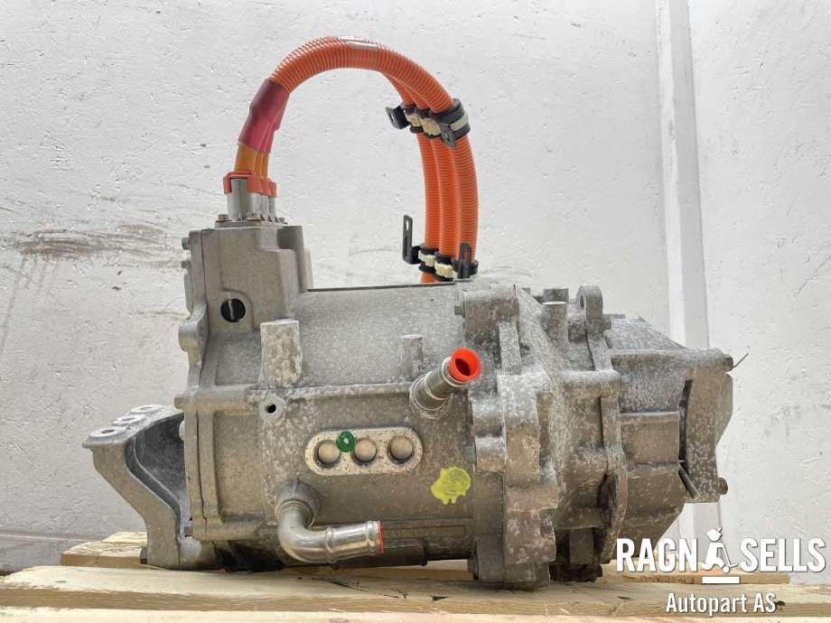 Motor elbil foran til Maxus e-Deliver 3 2020-->> (N/A|)