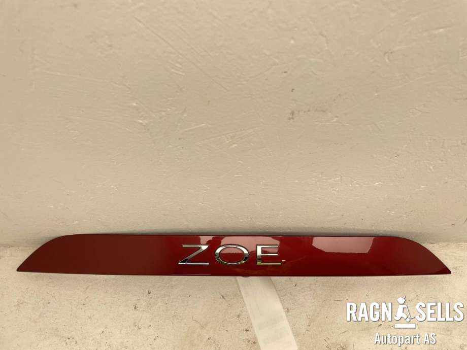 Lister til Renault Zoe 2013-2019 (Fase 1) (848108242R|848106861R|1141690X)