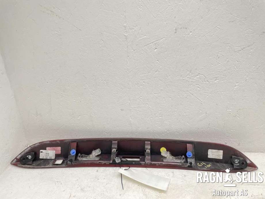 Lister til Renault Zoe 2013-2019 (Fase 1) (848108242R|848106861R|1141690X)