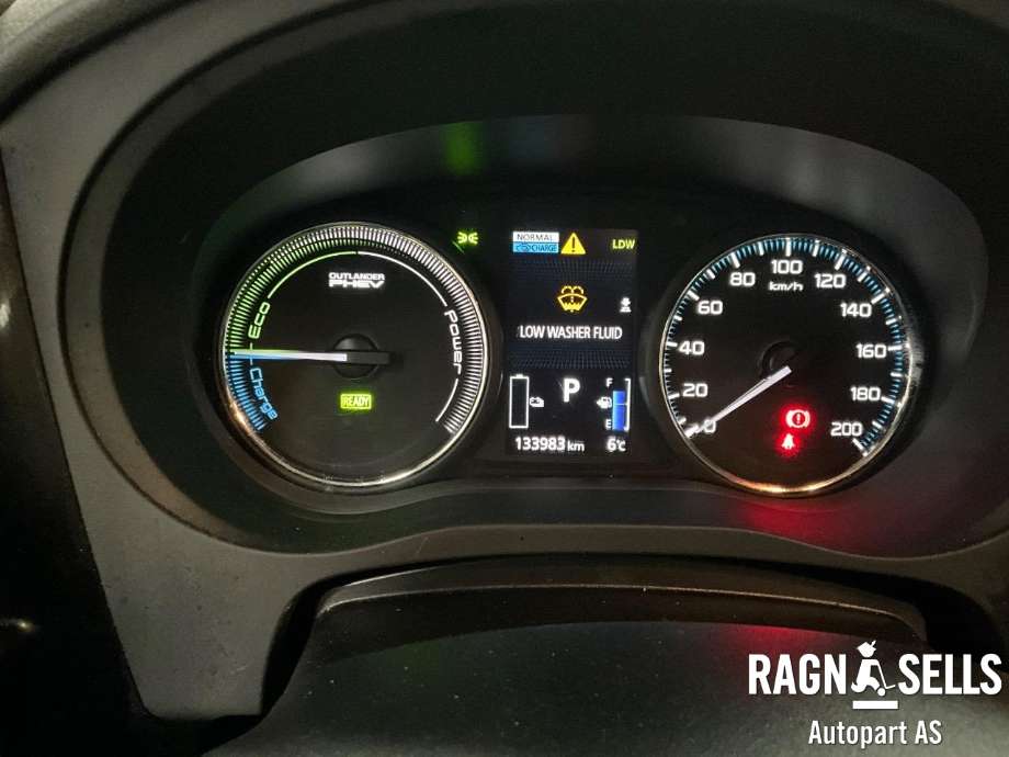 Motor hybrid til Mitsubishi Outlander 2015-->> (Type III, Fase 2)  (1000D054||4B11)