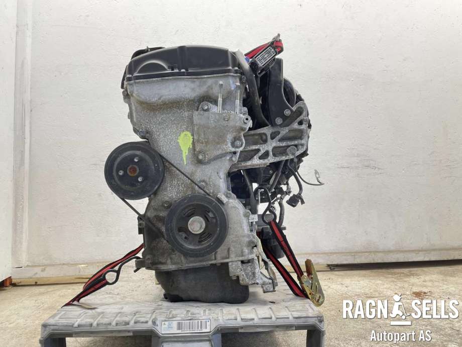 Motor hybrid til Mitsubishi Outlander 2015-->> (Type III, Fase 2)  (1000D054||4B11)