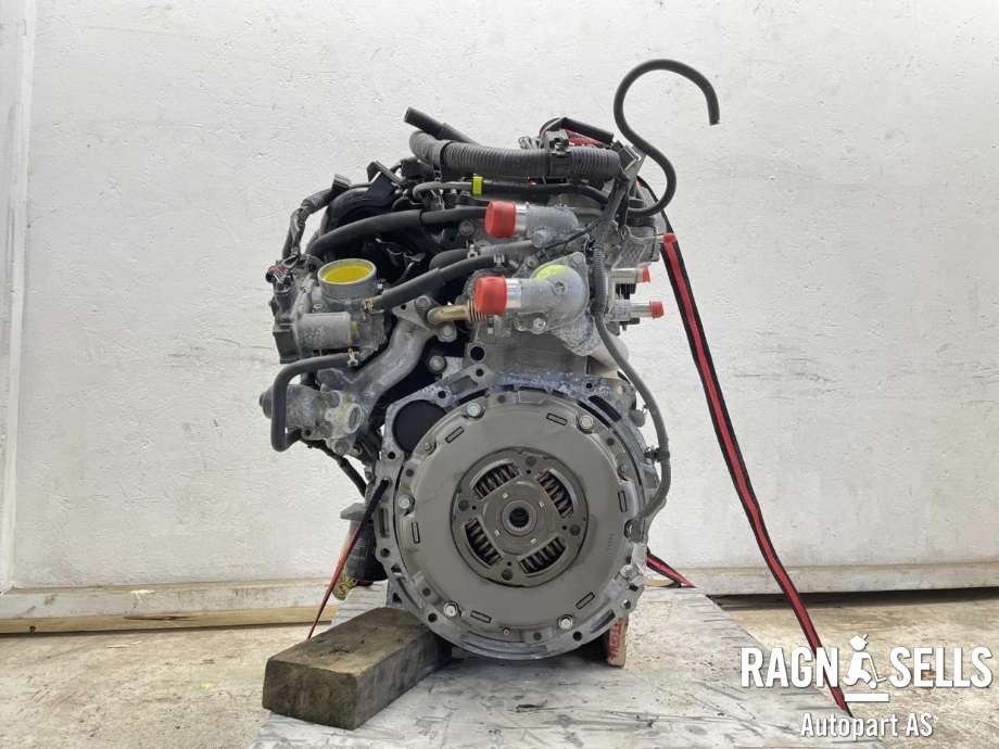 Motor hybrid til Mitsubishi Outlander 2015-->> (Type III, Fase 2)  (1000D054||4B11)