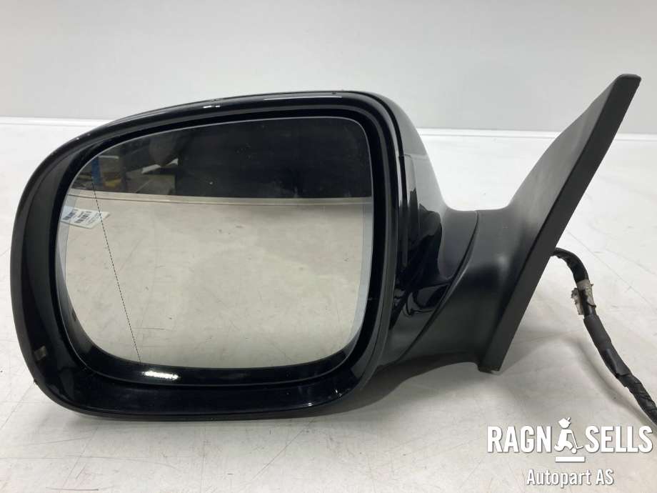 Speil venstre til Audi Q7 2006-2010 (Type I, Fase 1) (7L6 959 577 A|)