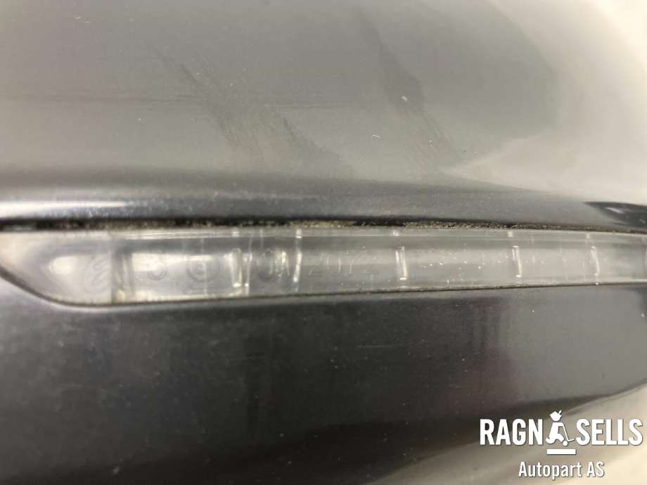 Speil venstre til Audi Q7 2006-2010 (Type I, Fase 1) (7L6 959 577 A|)