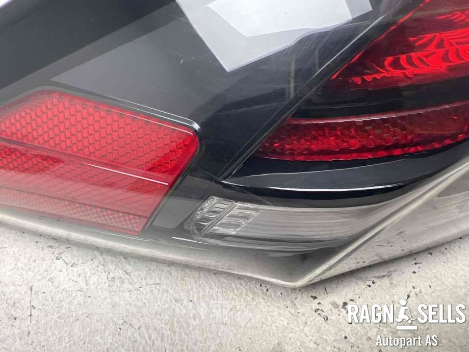 Baklykt venstre ytre til Hyundai Ioniq Electric 2019-->> (Fase 2)  (92401G2200|)