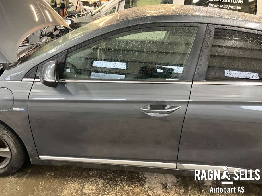 Dør venstre foran til Hyundai Ioniq Electric 2019-->> (Fase 2) (76003G2010|)
