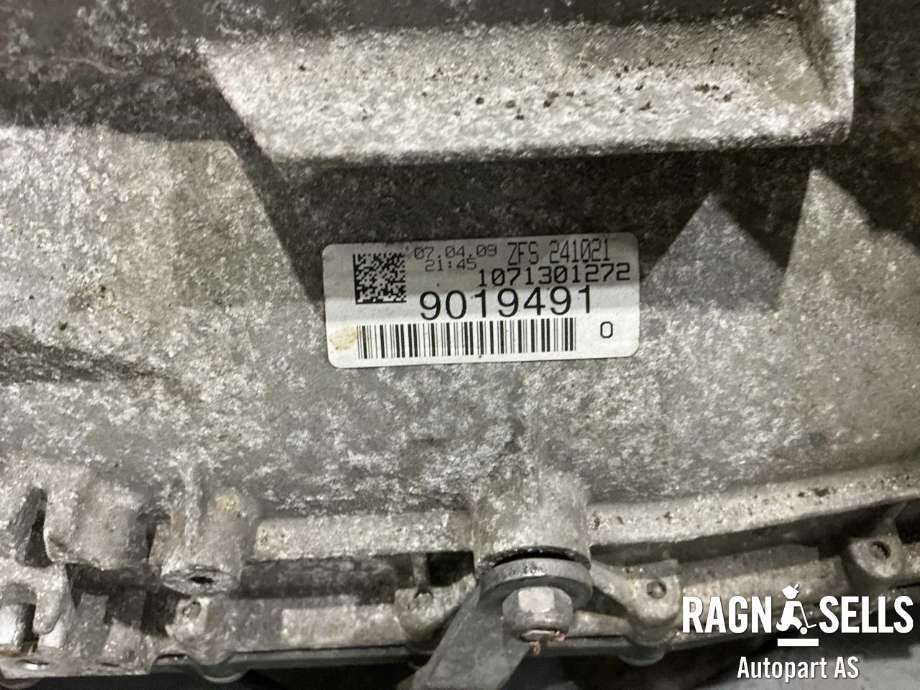 Girkasse automat til BMW 3-Serie 2005-2011 (E90/E91/E92/E93) (E90/E91/E92/E93) (24 00 7 592 413|24 00 2 412 865|GA6HP19Z)