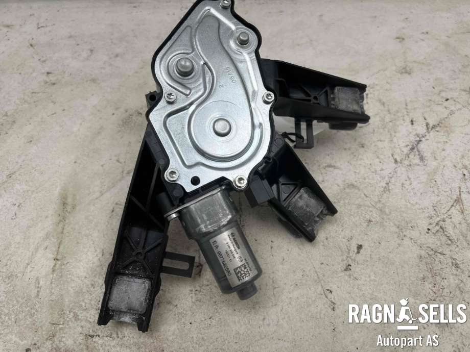Viskermotor bakrute til Peugeot 308 2013-2021 (Type II)  (9677680580|0390208008|)