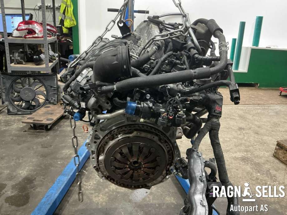 Motor bensin til Hyundai Ioniq Hybrid 2016-2019 (Fase 1)  (1B0410 3U00|)