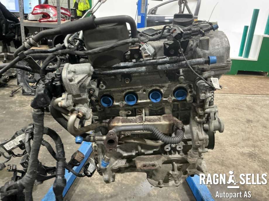 Motor bensin til Hyundai Ioniq Hybrid 2016-2019 (Fase 1)  (1B0410 3U00|)
