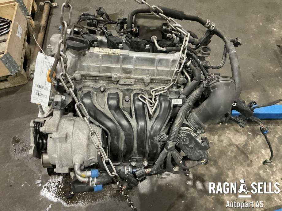 Motor bensin til Hyundai Ioniq Hybrid 2016-2019 (Fase 1)  (1B0410 3U00|)